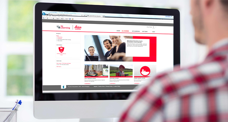 mylearning platform 